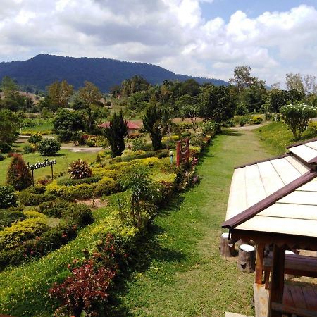 Khao Kho Flora Hotel Kültér fotó