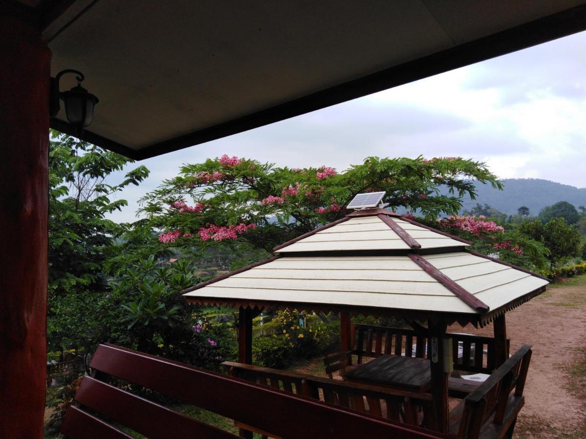 Khao Kho Flora Hotel Kültér fotó
