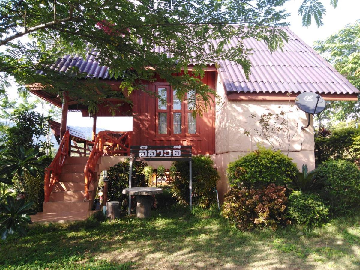 Khao Kho Flora Hotel Kültér fotó
