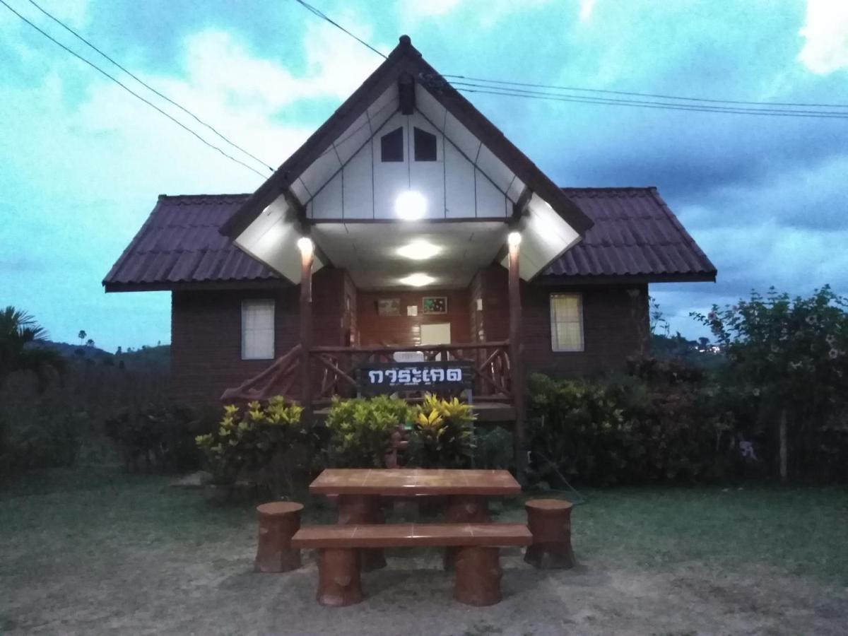 Khao Kho Flora Hotel Kültér fotó