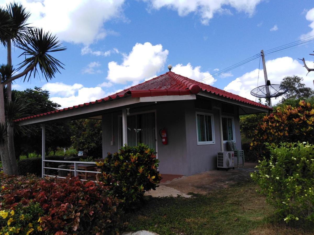 Khao Kho Flora Hotel Kültér fotó