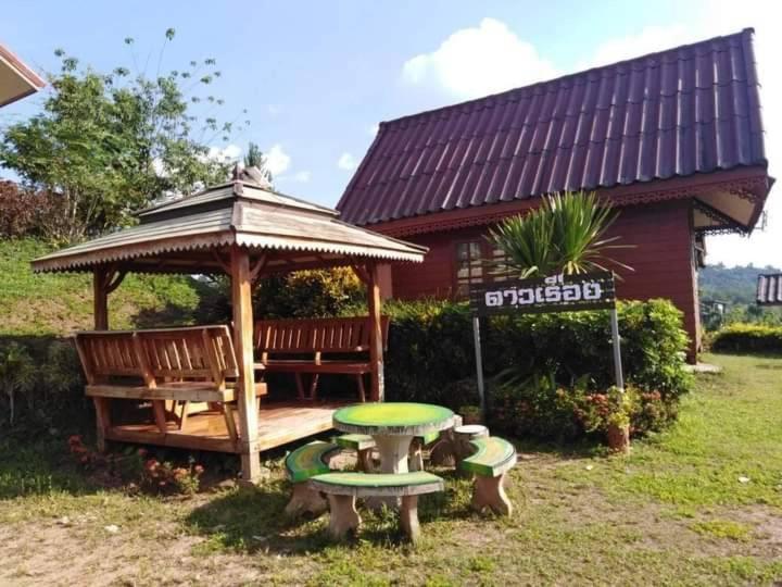 Khao Kho Flora Hotel Kültér fotó