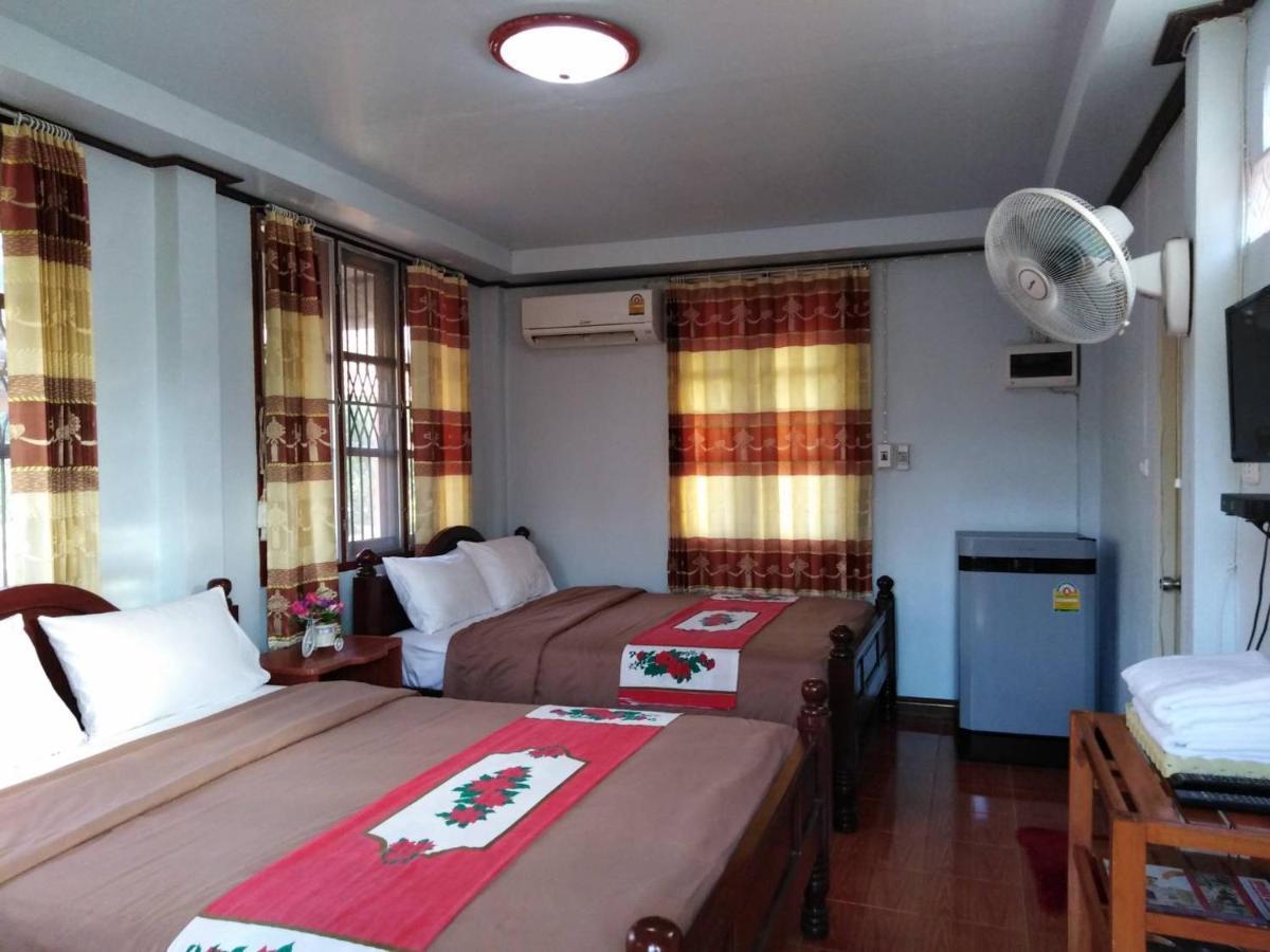 Khao Kho Flora Hotel Kültér fotó
