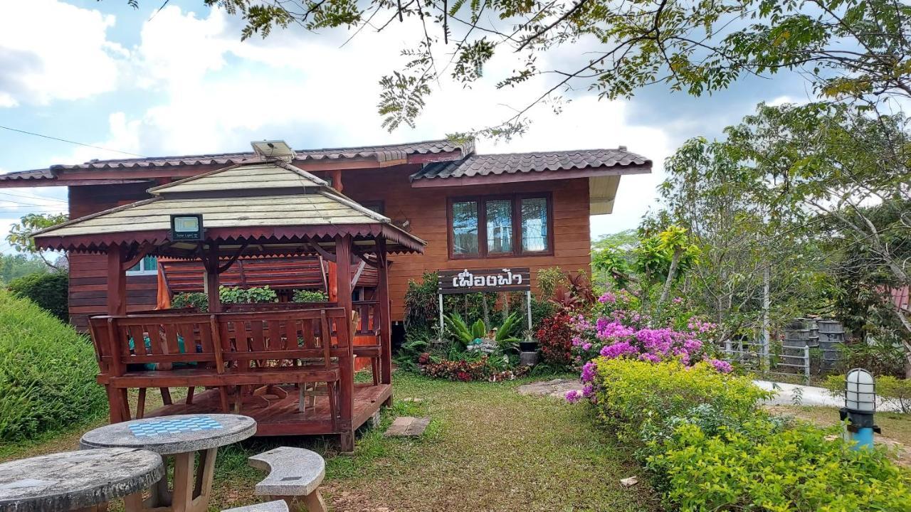 Khao Kho Flora Hotel Kültér fotó