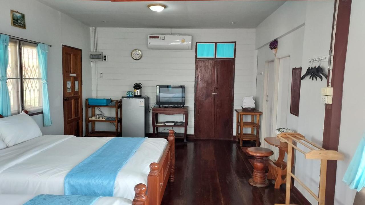 Khao Kho Flora Hotel Kültér fotó