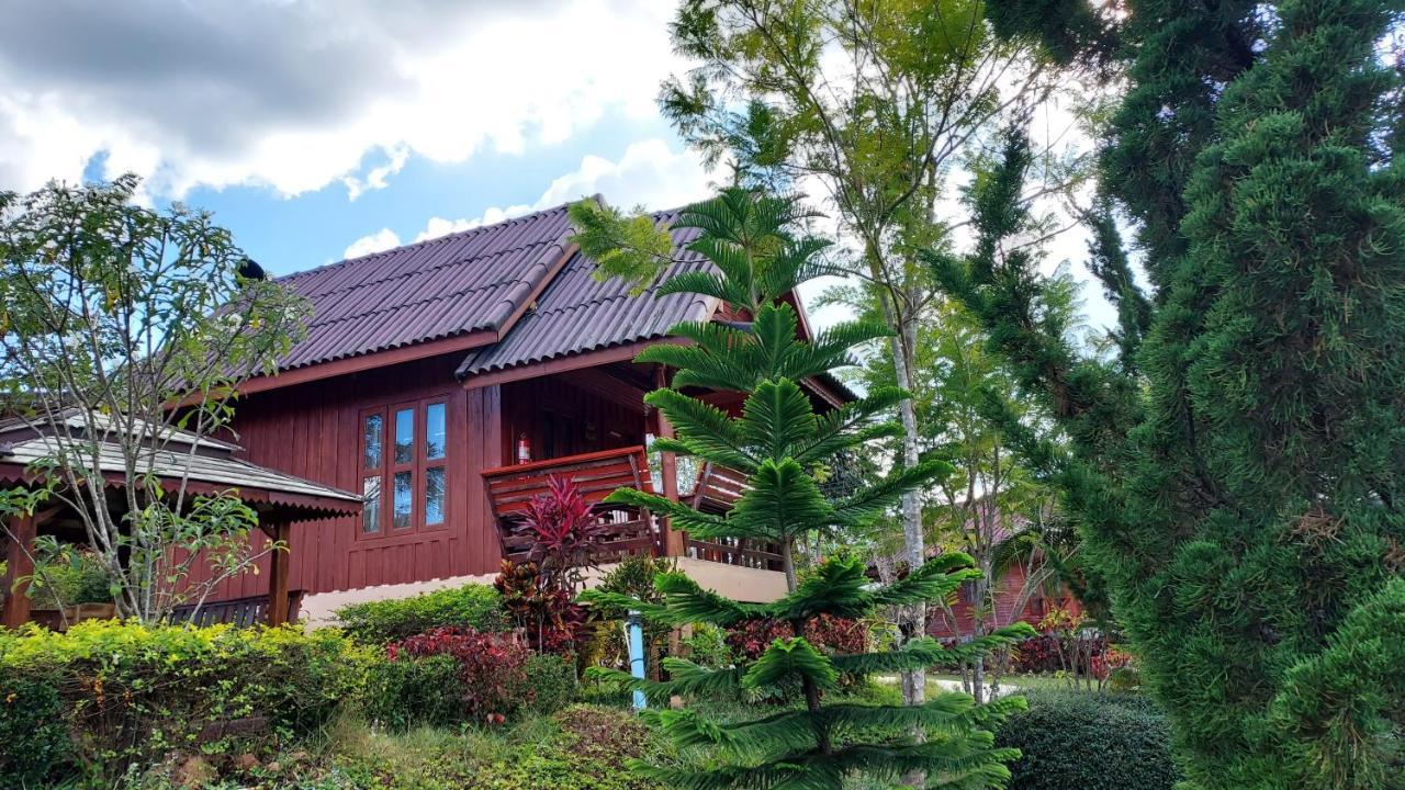 Khao Kho Flora Hotel Kültér fotó