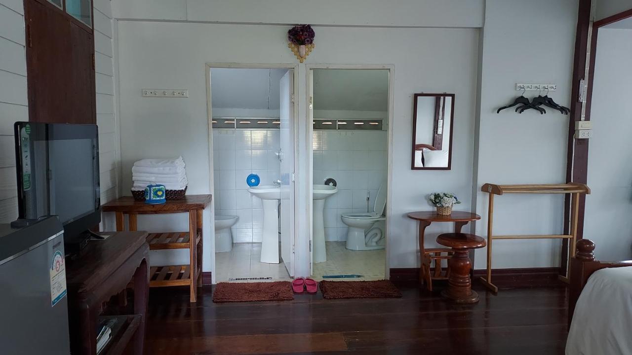 Khao Kho Flora Hotel Kültér fotó