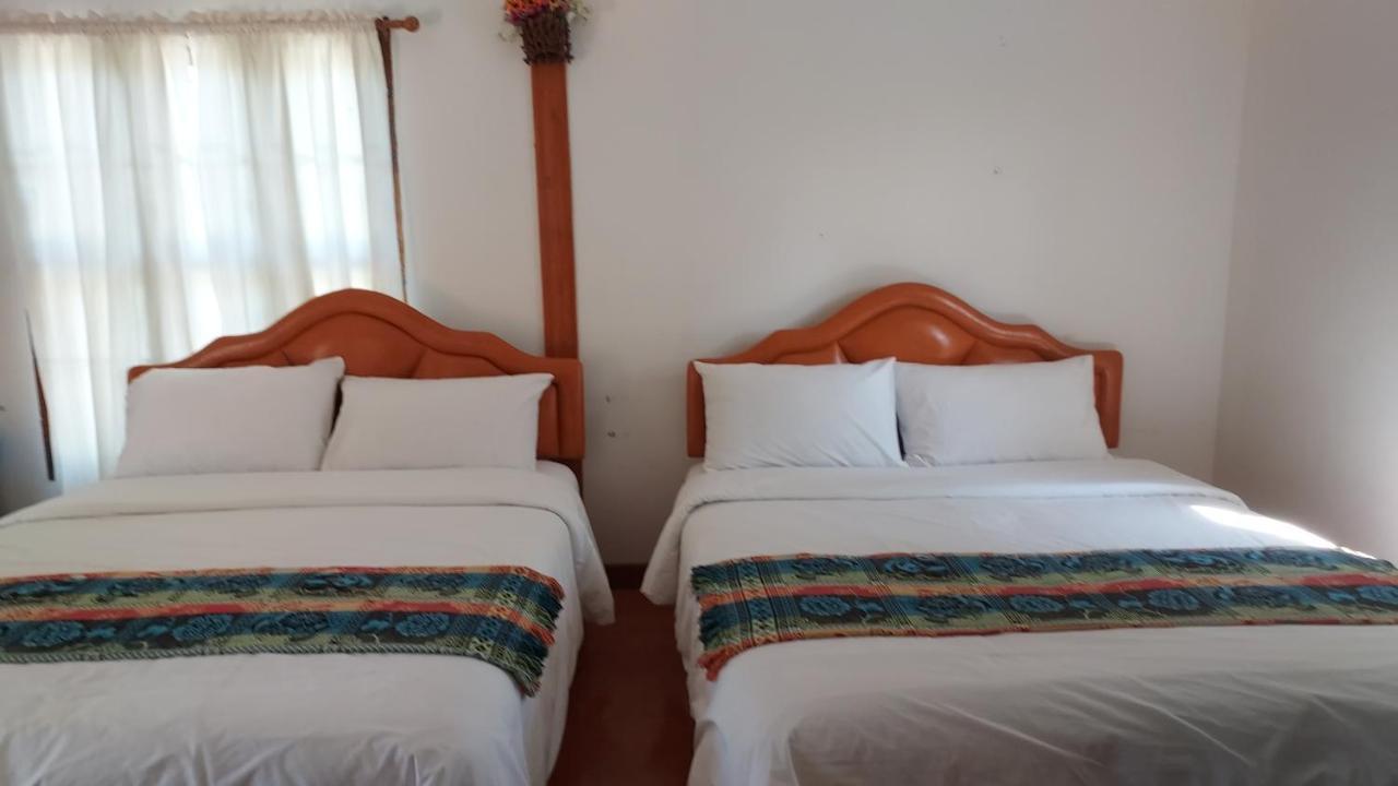 Khao Kho Flora Hotel Kültér fotó
