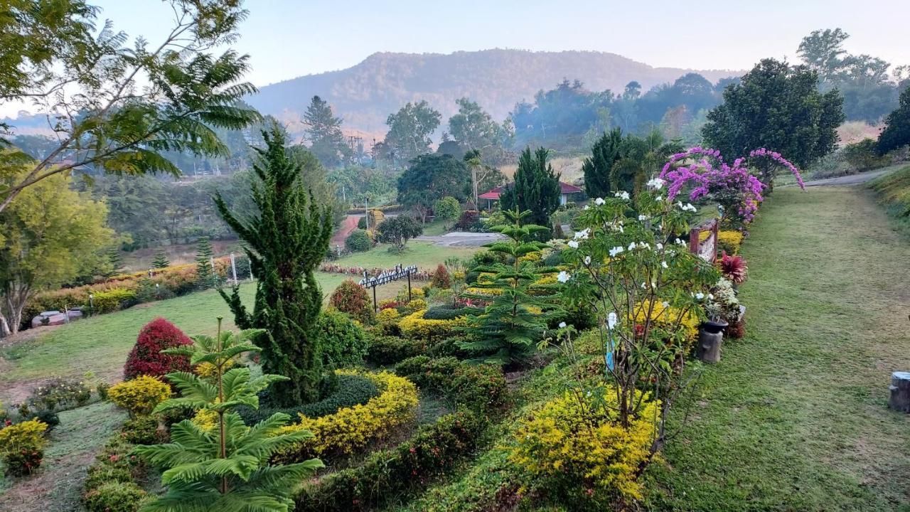 Khao Kho Flora Hotel Kültér fotó