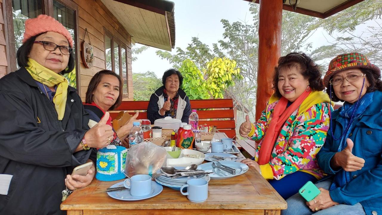 Khao Kho Flora Hotel Kültér fotó