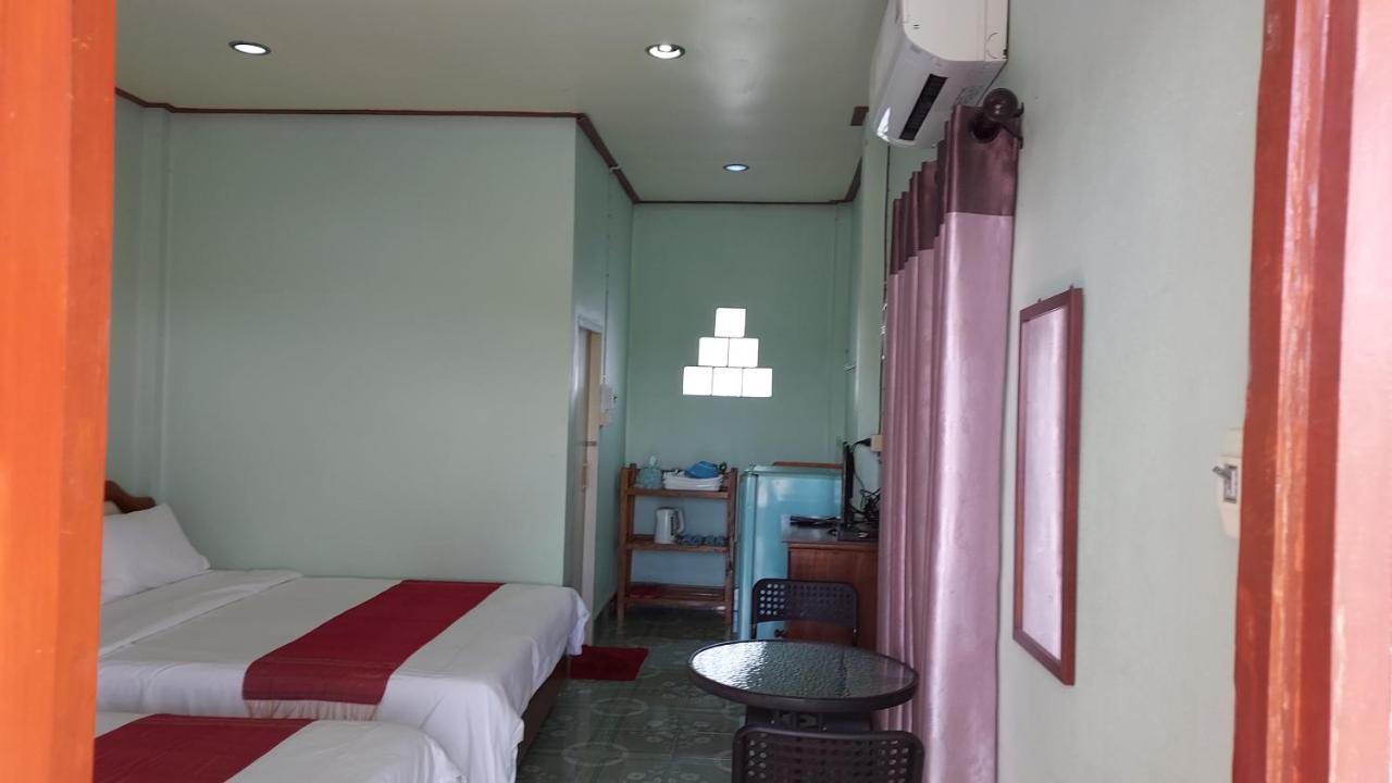 Khao Kho Flora Hotel Kültér fotó