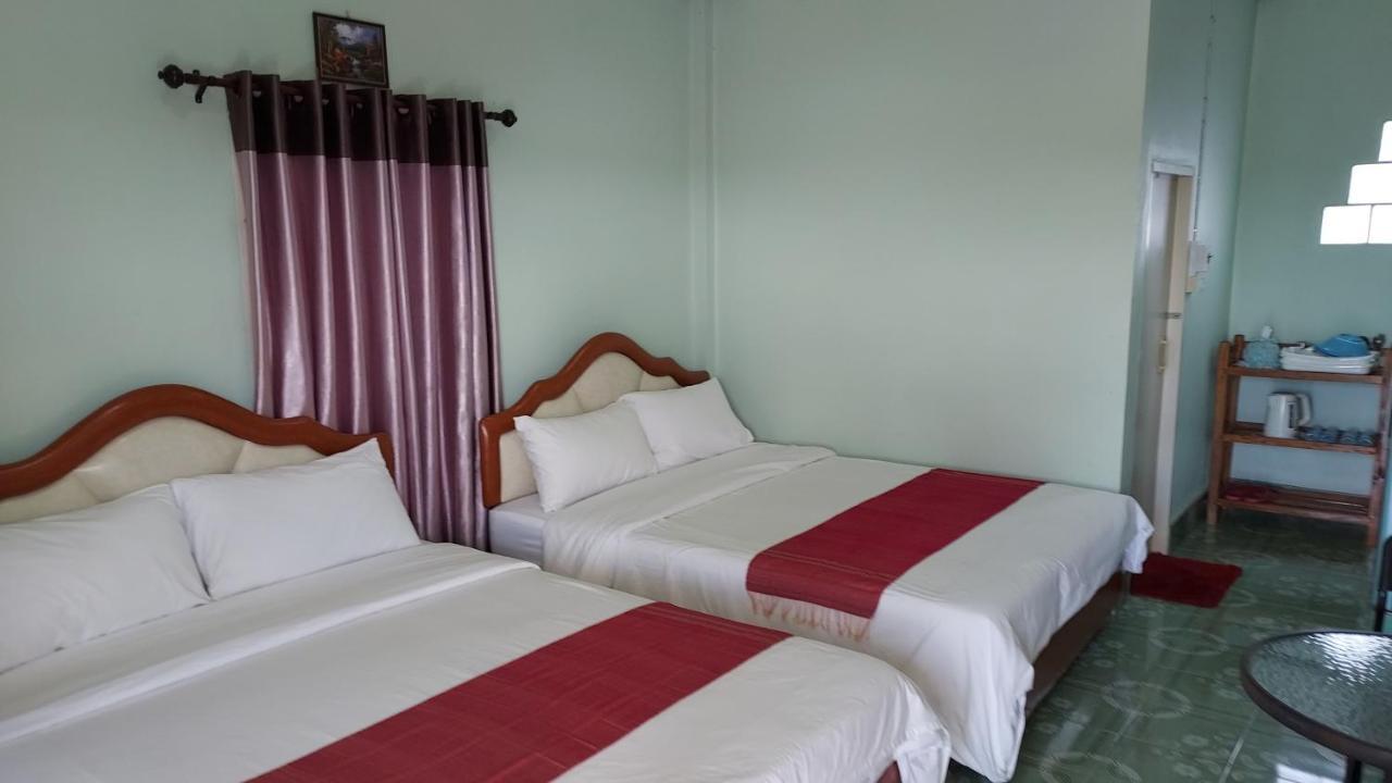 Khao Kho Flora Hotel Kültér fotó