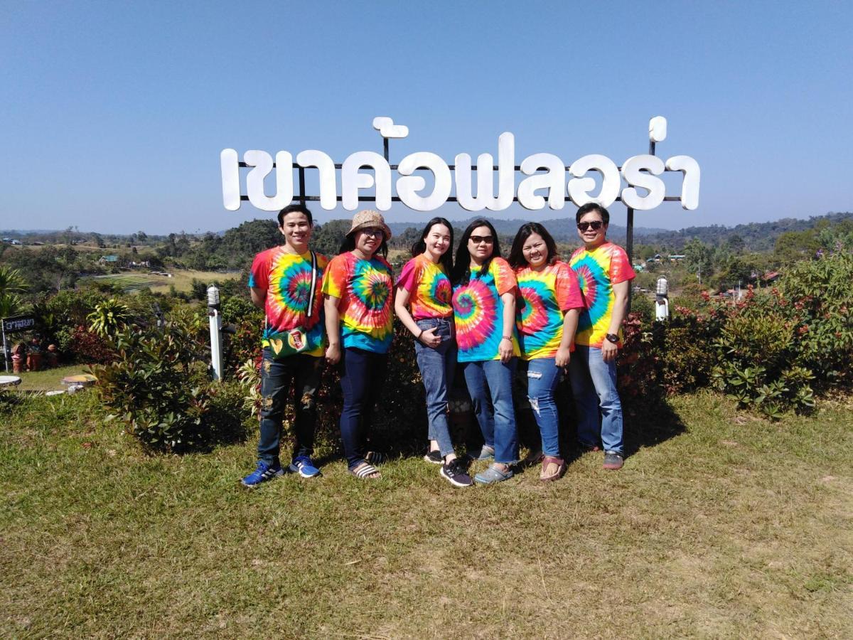 Khao Kho Flora Hotel Kültér fotó