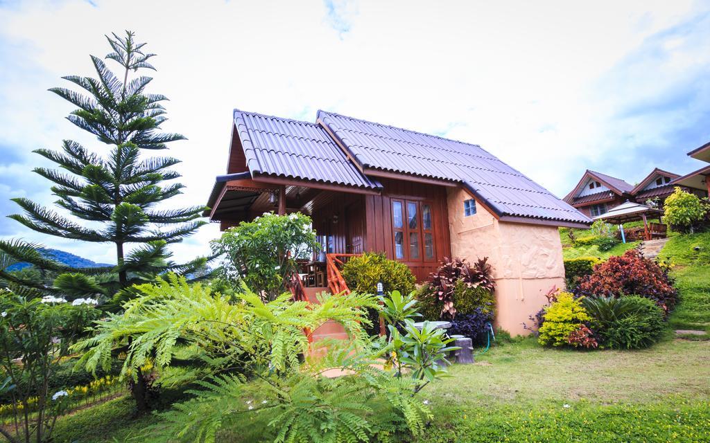 Khao Kho Flora Hotel Kültér fotó