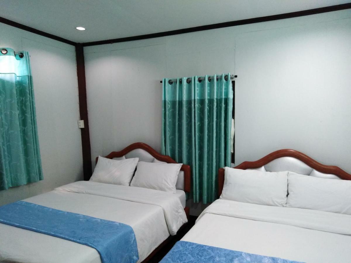 Khao Kho Flora Hotel Kültér fotó