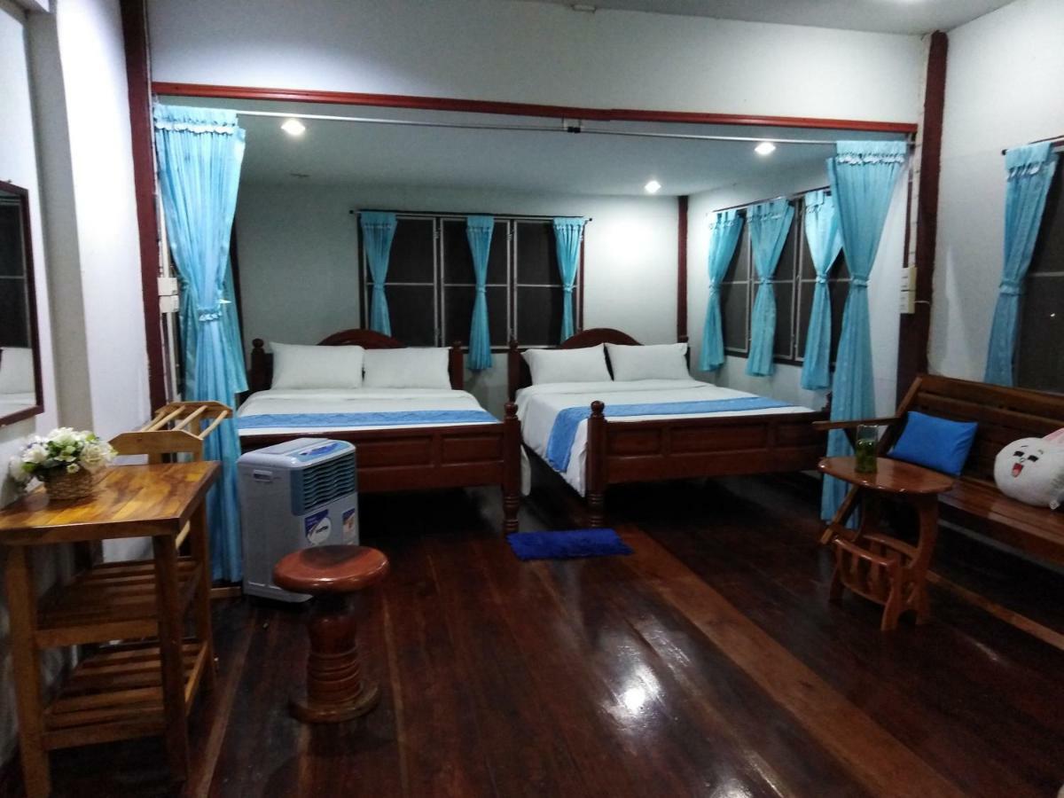 Khao Kho Flora Hotel Kültér fotó