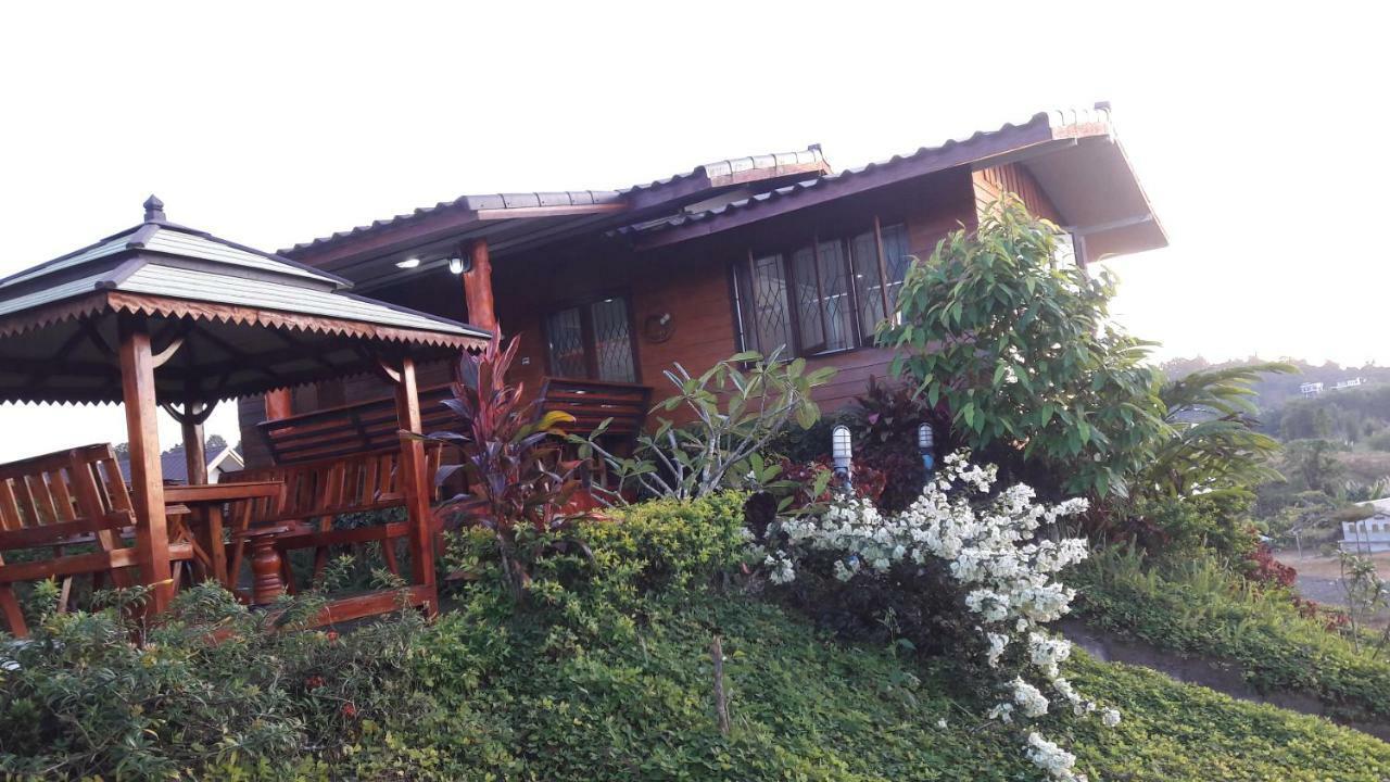 Khao Kho Flora Hotel Kültér fotó