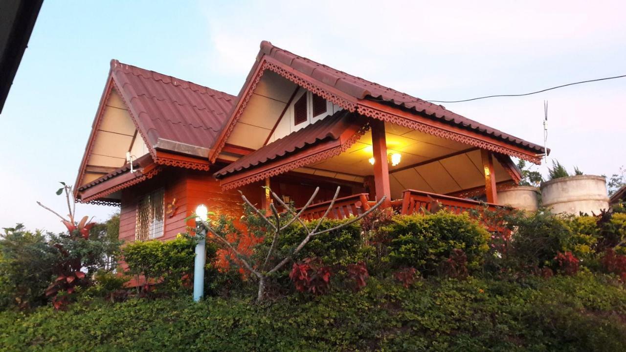 Khao Kho Flora Hotel Kültér fotó