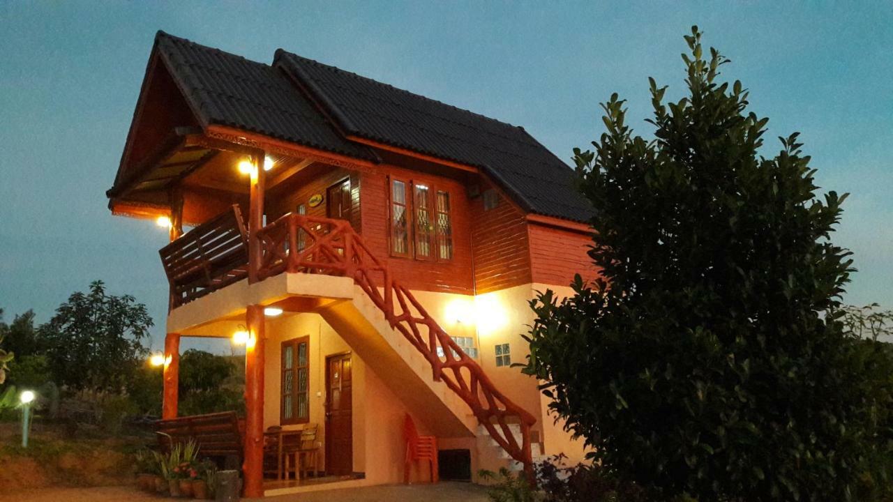 Khao Kho Flora Hotel Kültér fotó