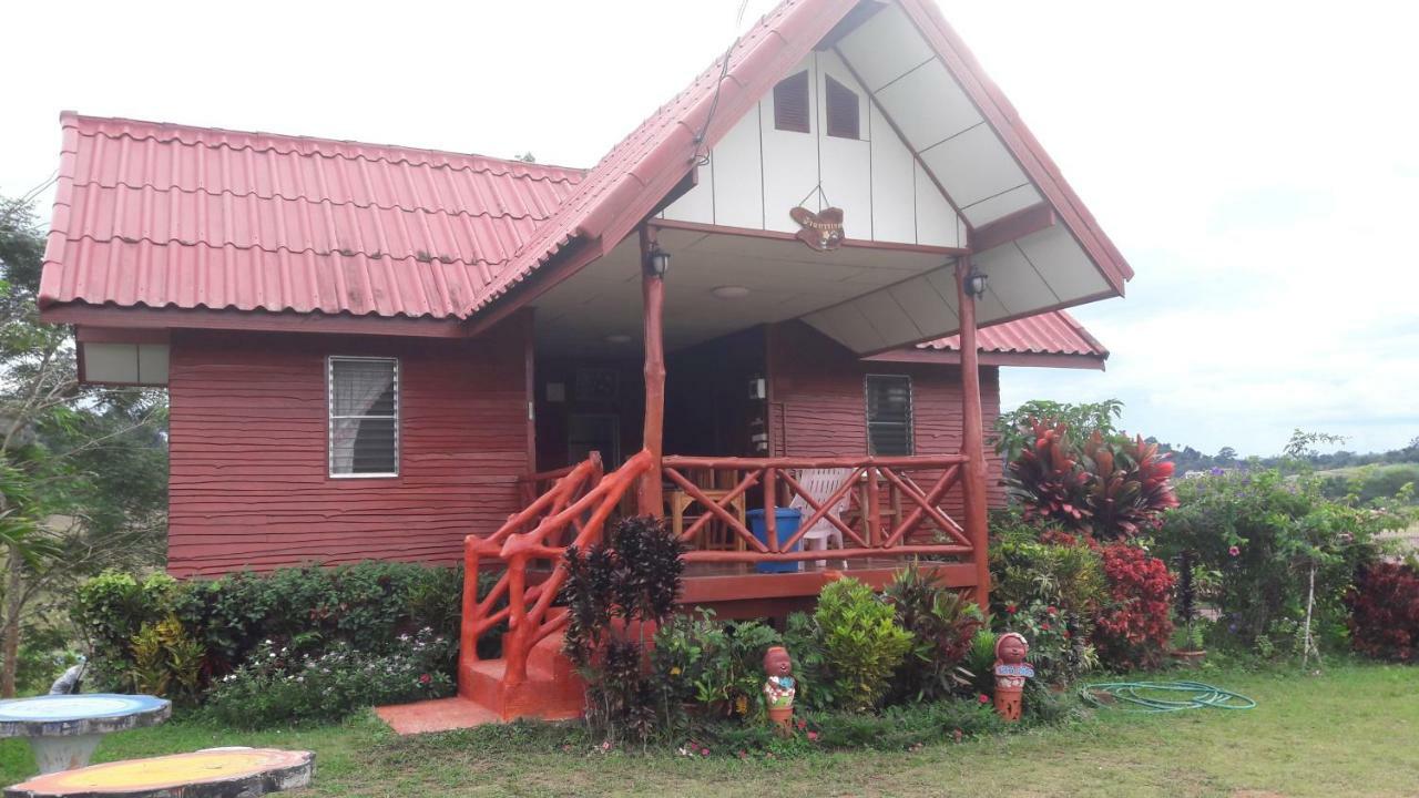 Khao Kho Flora Hotel Kültér fotó