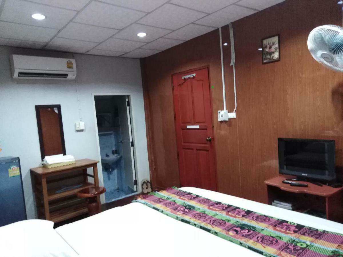 Khao Kho Flora Hotel Kültér fotó