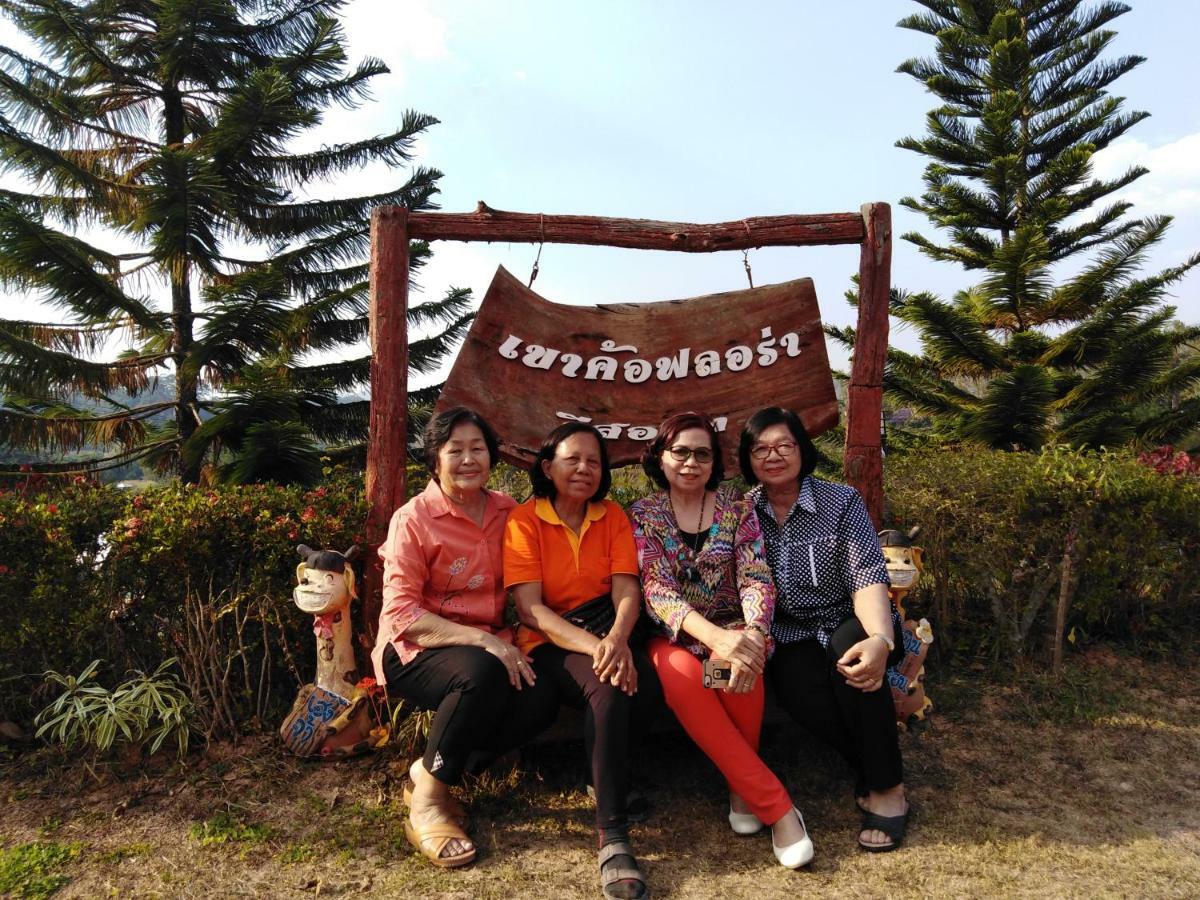 Khao Kho Flora Hotel Kültér fotó