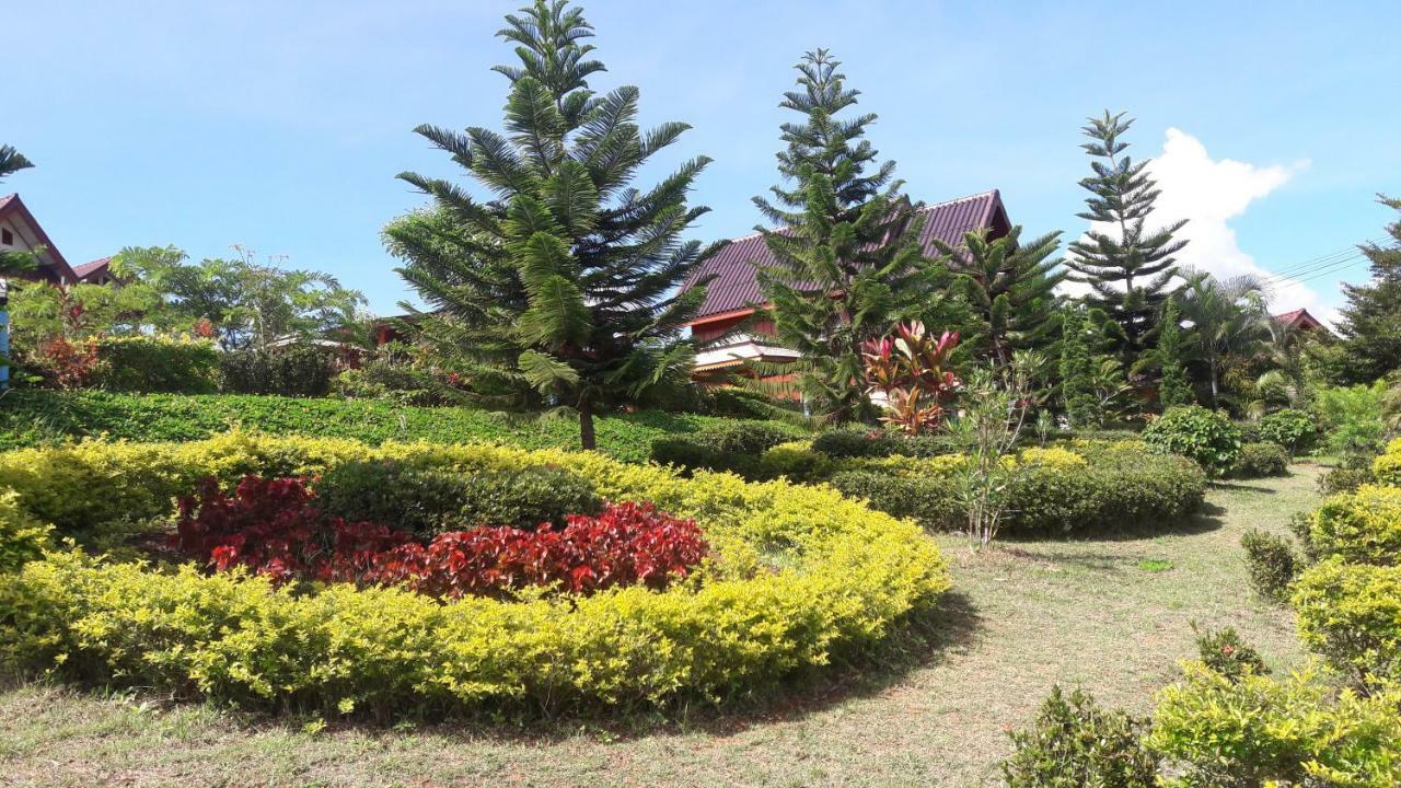 Khao Kho Flora Hotel Kültér fotó