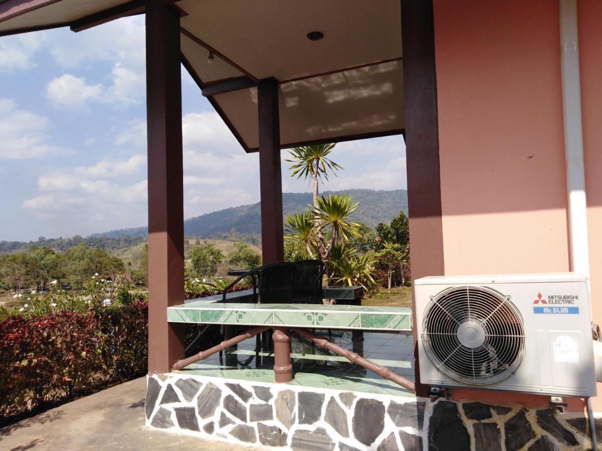 Khao Kho Flora Hotel Kültér fotó
