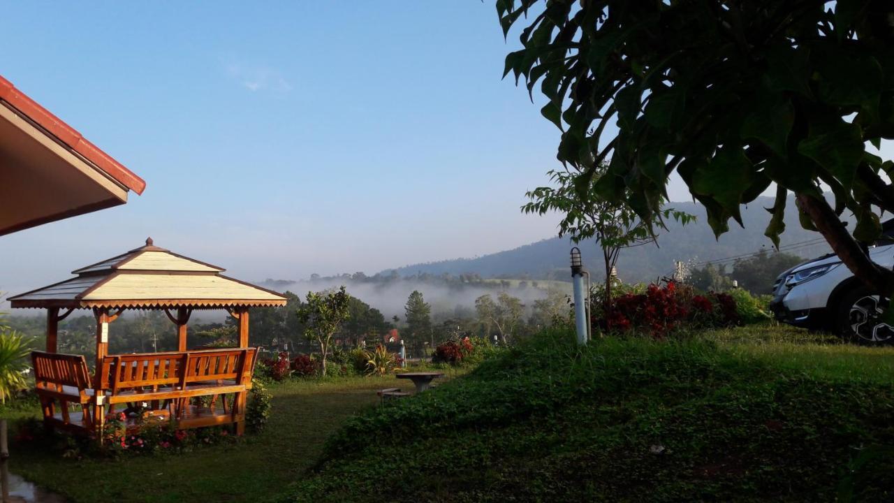 Khao Kho Flora Hotel Kültér fotó
