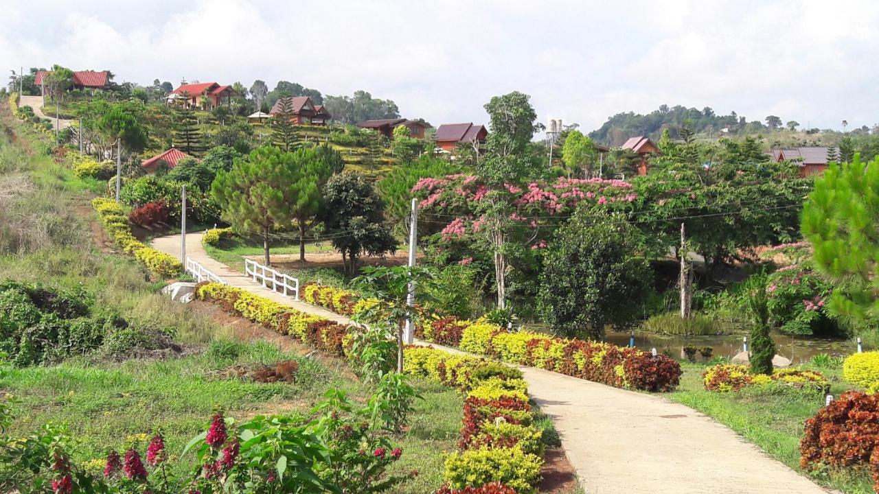 Khao Kho Flora Hotel Kültér fotó